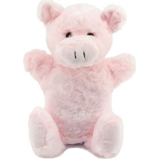 Maňásek Zvířátko - mix 6 druhů