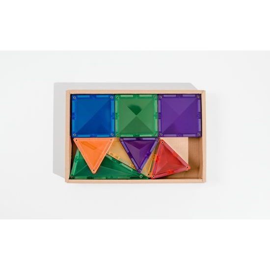 Duhová Mini sada Connetix Rainbow Mini pack 24ks