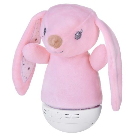 Plyšová noční lampička Králíček