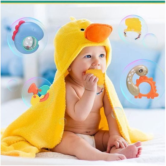 Chodítko 2v1 s hrací dekou a piankem Playmat Stroller