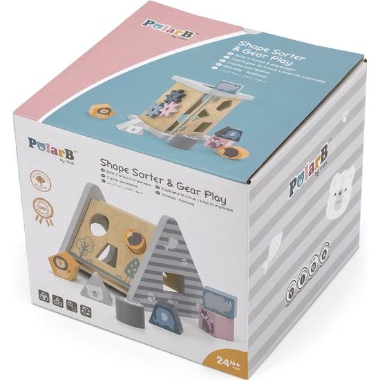 Vzdělávací třídič Viga 5v1