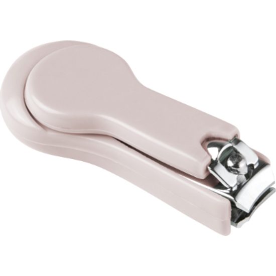 CANPOL babies Sada péče o nehty pro děti růžová