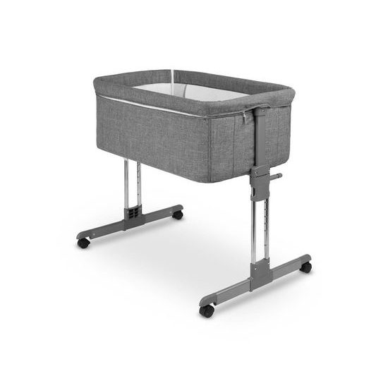 Dětská postýlka Sleep2gether graphite