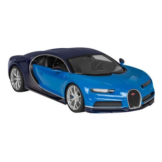 Rastar auto na dálkové ovládání Bugatti Chiron 1:14
