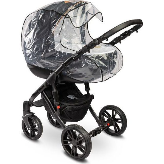 Nepromokavá folie na hluboký kočárek UNIVERZÁLNÍ