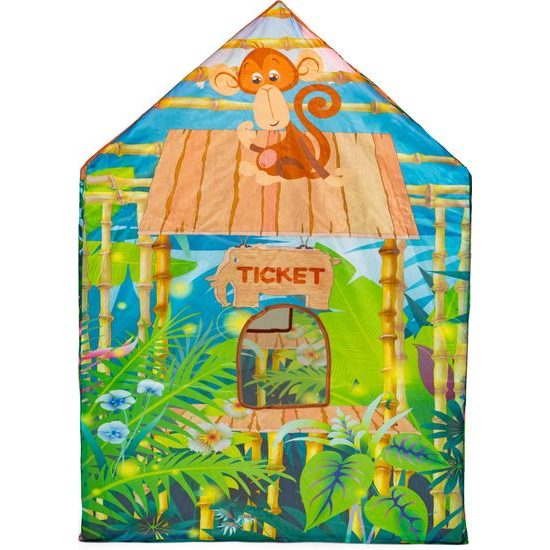 Ecotoys dětský stan Safari