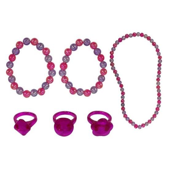 Toaletní stoleček se světlem a zvuky Dresser Mirror