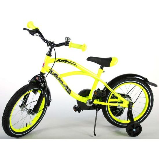 Dětské kolo Volare Yellow Cruiser 16"