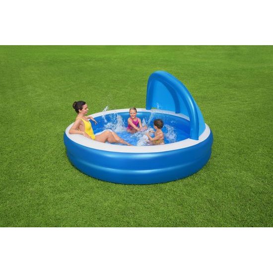 Nafukovací bazén Bestway 185 x 180 x 53 cm 54337