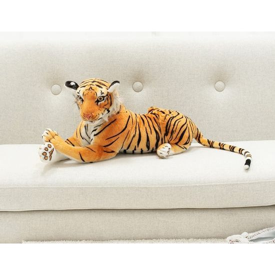 Plyšový tygr Roland 70 cm