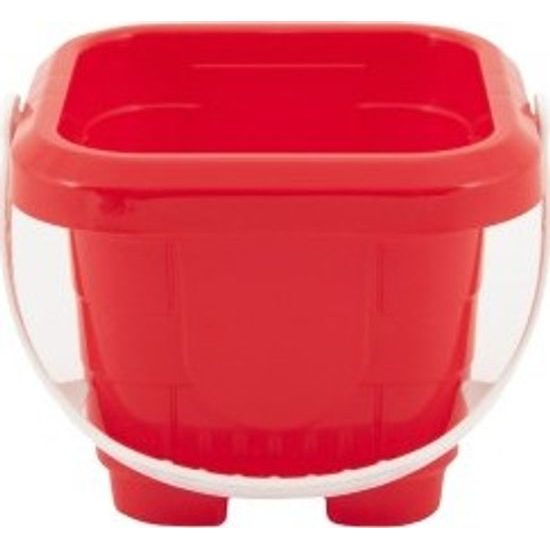 Kbelík na písek - mix 5 barev