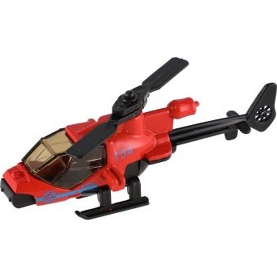 Vrtulník/Helikoptéra mix barev
