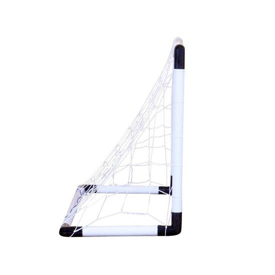 Majlo Toys fotbalová branka 2v1 s míčem Super Goal