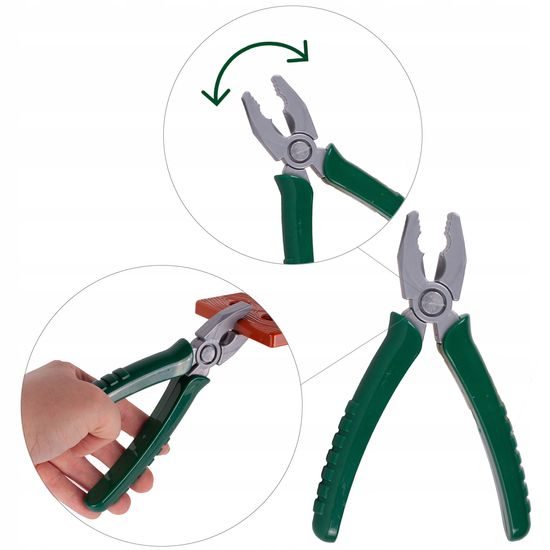 Sada dětského nářadí ve skříňce Power Tool