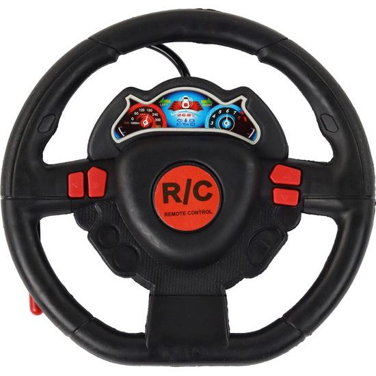 Tank RC na dálkové ovládání se zvuky a světly, světlé hnědá