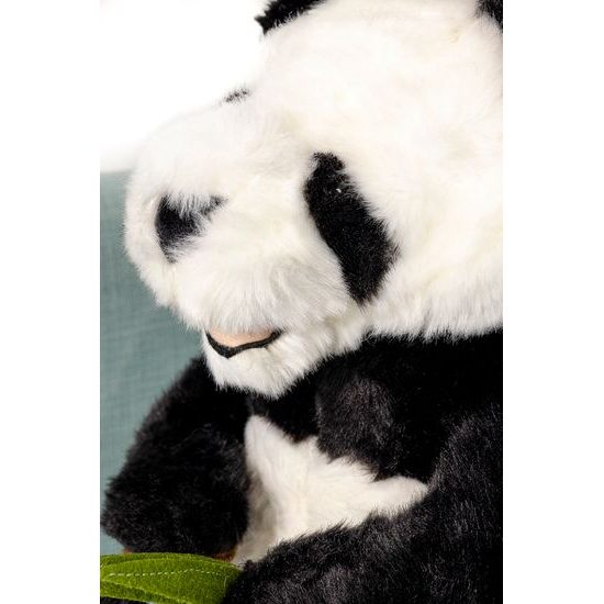 Plyšový medvěd Panda Lajla 70 cm