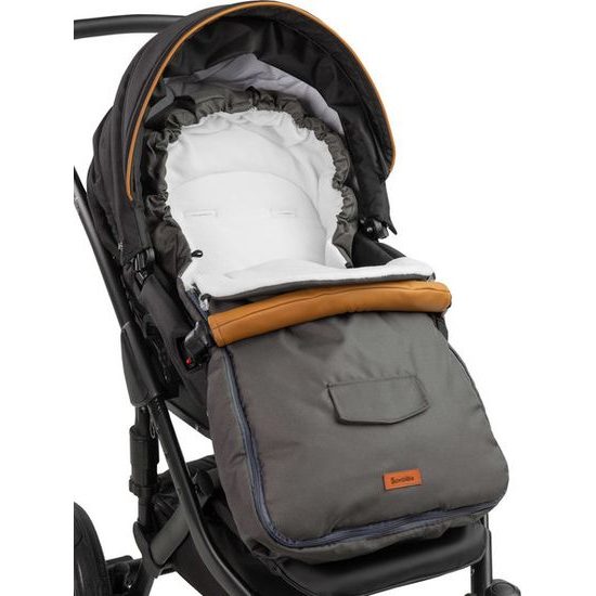 Sensillo Zimní fusak Polar grafitový