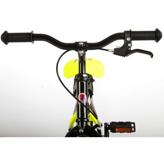 SMONTOVÁNO Dětské kolo Volare Sportivo Yellow 12"