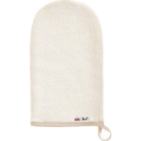 Froté žínka Akuku béžová