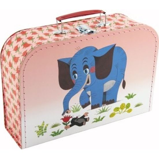 Šitý Kufřík - Krtek a slon