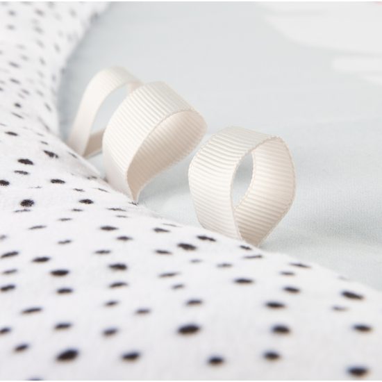 CANPOL babies Senzorická hrací deka se zrcátkem BabiesBoo