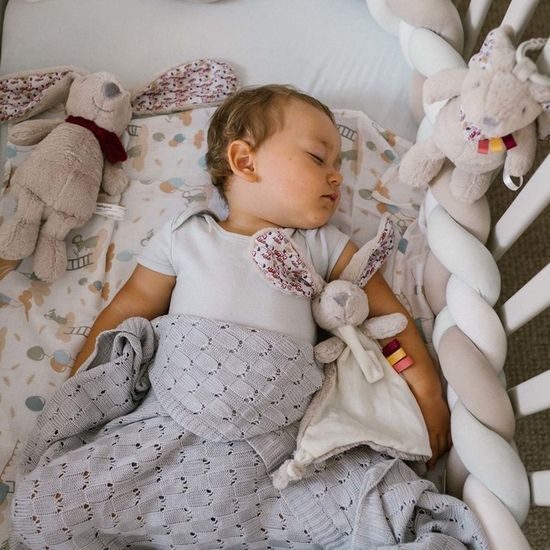 Zajíček Milly - hrací na zavěšení