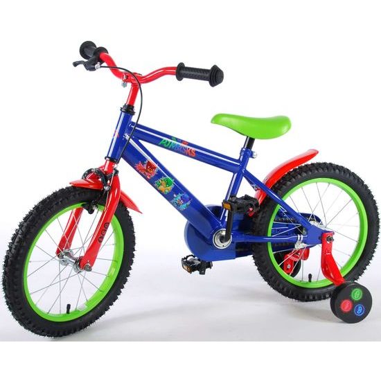 Dětské kolo Volare PJ Masks 16"