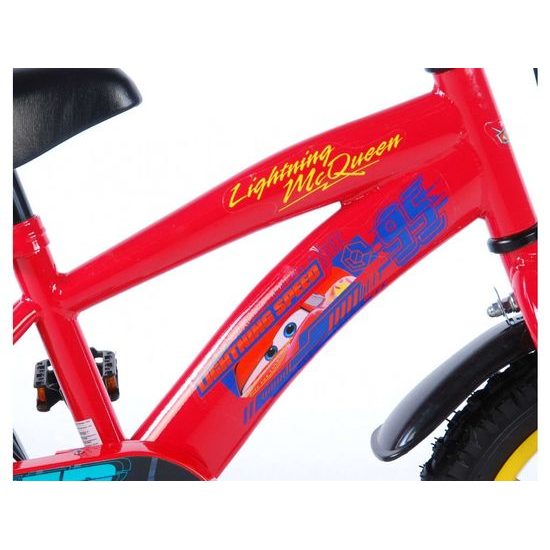 Dětské kolo Volare Disney Cars 3 14"