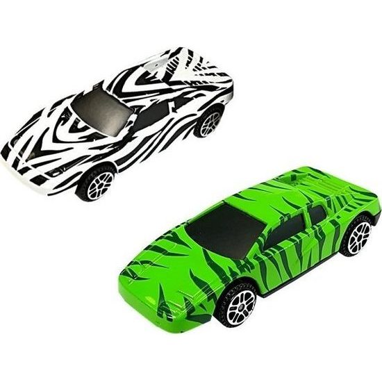 Kamionový transportér s dinosaury