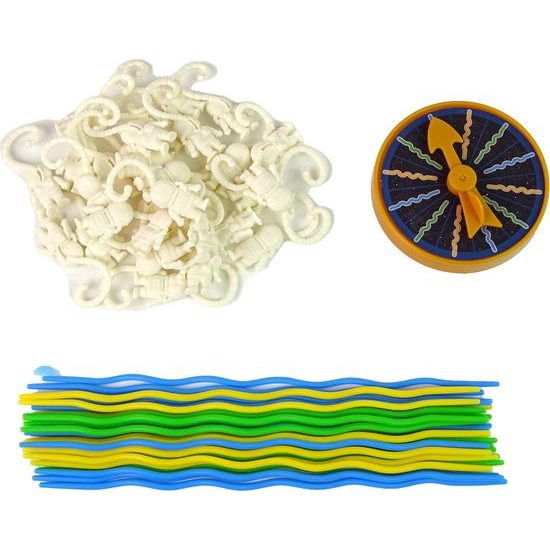 Arkádová hra- padající astronauti z rakety