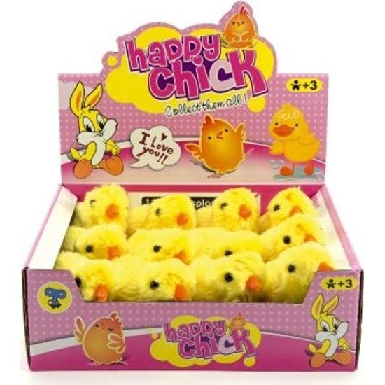 Kuřátko na klíček