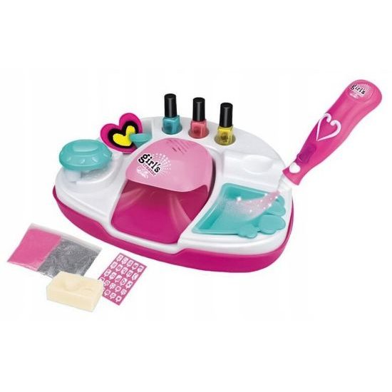 Dětské nehtové studio na baterie Just Nail II