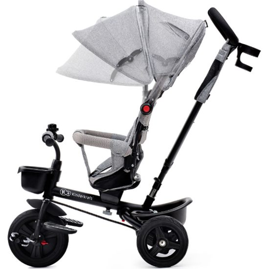 Tříkolka Kinderkraft AVEO zelená