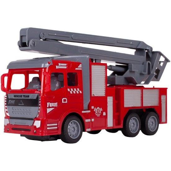 Požární auto na dálkové ovládání Fire Truck 1:24