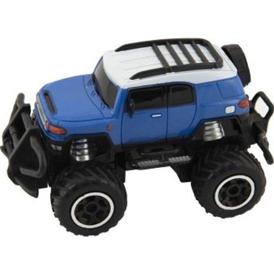 Auto RC mini SUV - 27MHz na dálkové ovládání - mix 2 barvy