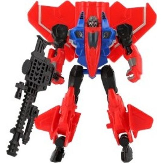 Transformer auto/robot - mix druhů