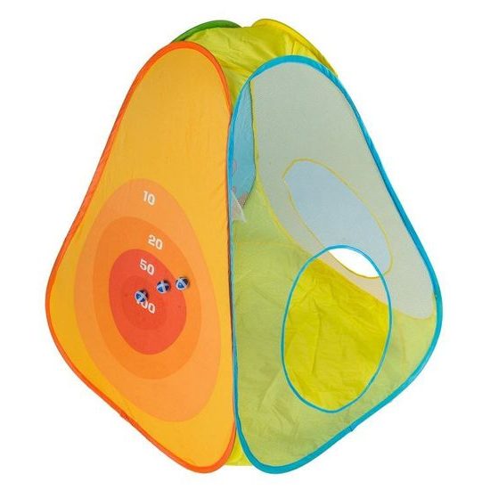 Ecotoys dětský stan Hra s míčky