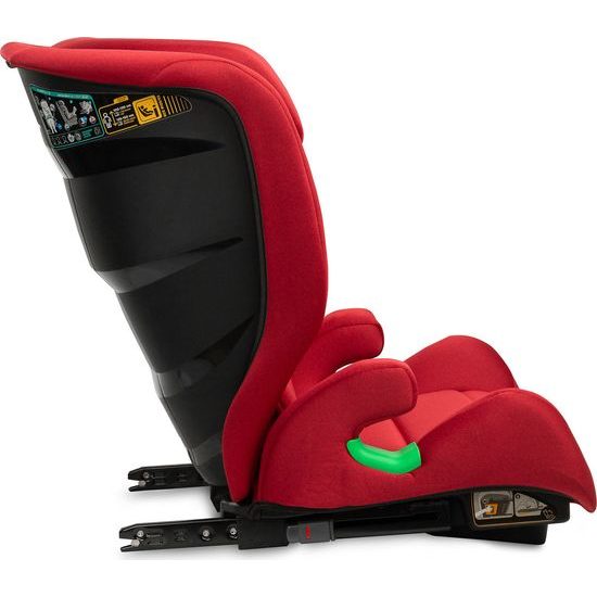 Autosedačka CARETERO Nimbus I-size red 2022