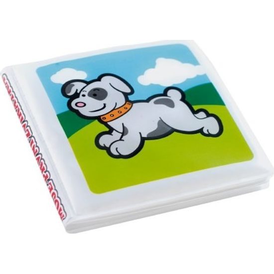 Knížka Pískací Moje první zvířátka