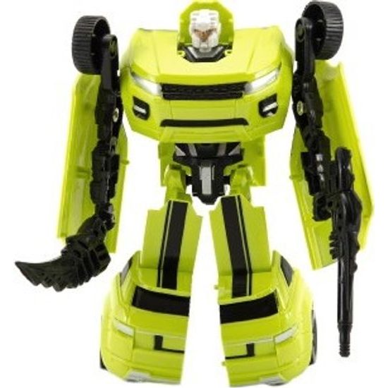 Transformer auto/robot - mix 4 barvy