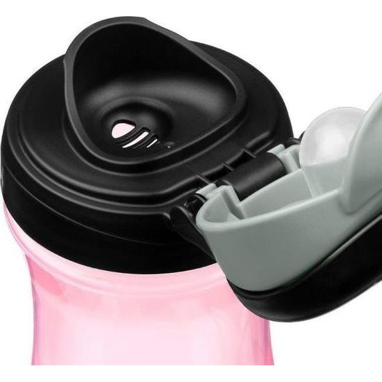 Hrnek s tvrdým hrdlem 350ml, holka