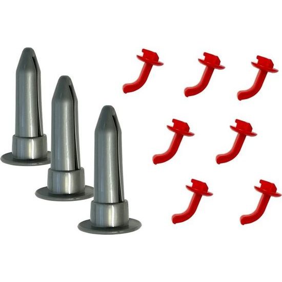 Velká kutilská sada v kufru