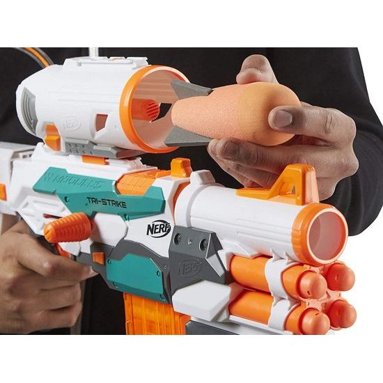Nerf dětský samopal Modulus TriStrike