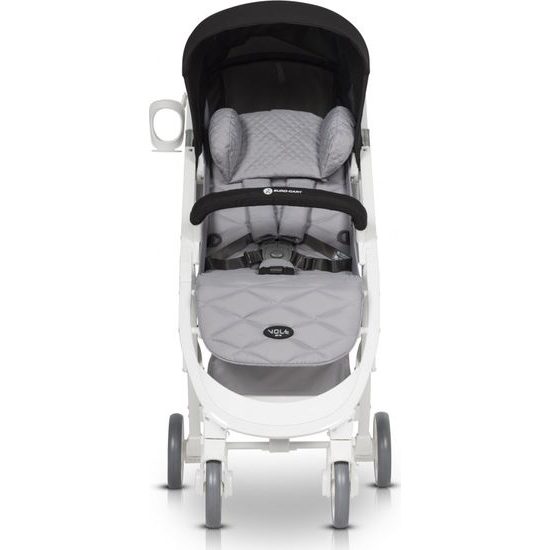 Sportovní kočárek EURO CART VOLT PRO ANTRACITE