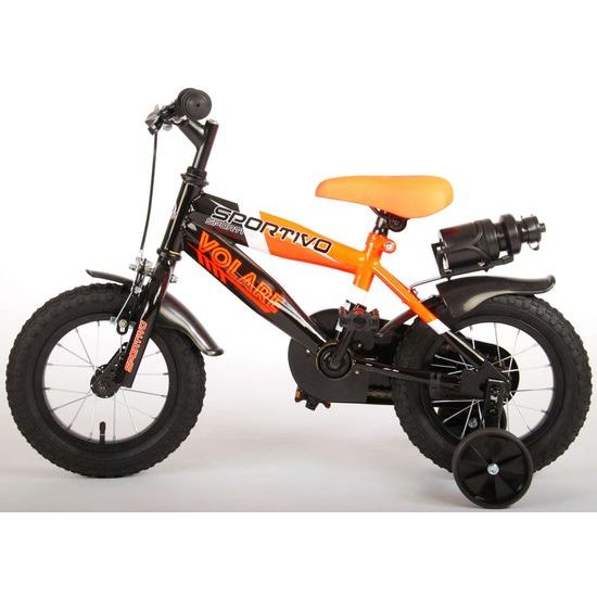 Dětské kolo Volare Sportivo Orange 12"