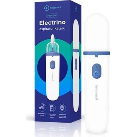 Nosní elektrická odsávačka HNA-300 ELECTINO