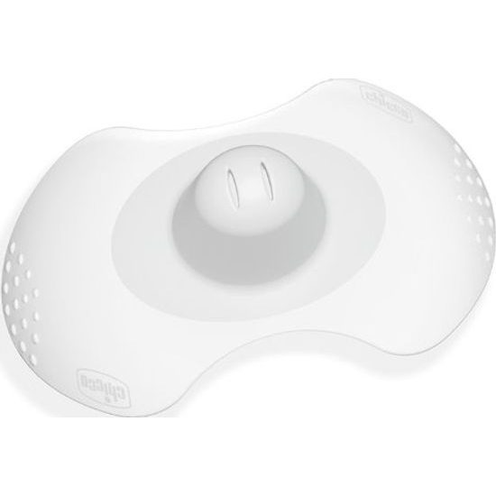 Chránič bradavek SkinToSkin silikon 2 ks, M / L