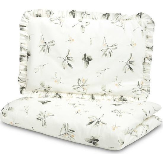 Dětská sada do postýlky polštář a peřina 2ks Olivy