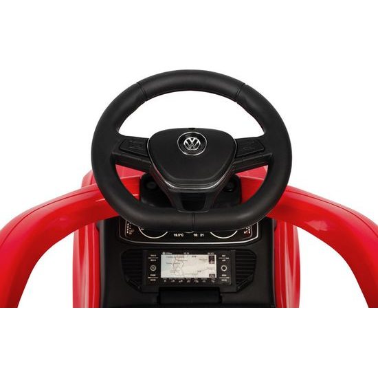 Odrážedlo Volkswagen T-ROC red