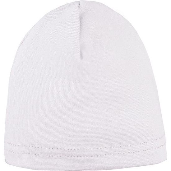 Čepička EEVI Cotton bílá 62 (3-6m)